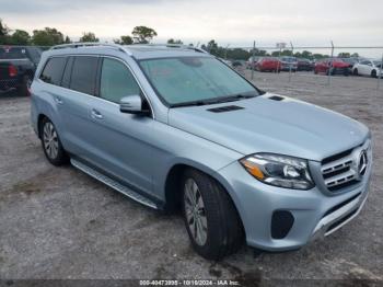  Salvage Mercedes-Benz Gls-class