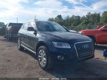  Salvage Audi Q5