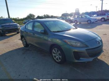  Salvage Mazda Mazda3