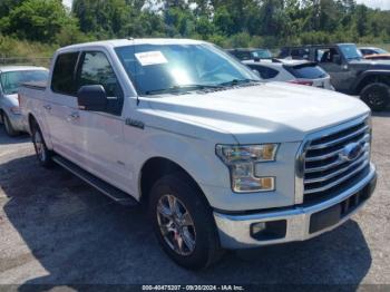  Salvage Ford F-150