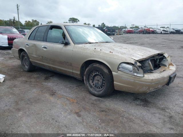  Salvage Ford Crown Victoria