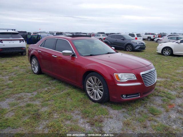  Salvage Chrysler 300c