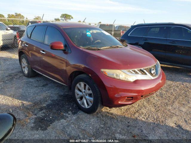  Salvage Nissan Murano