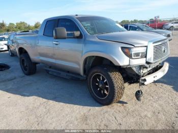  Salvage Toyota Tundra