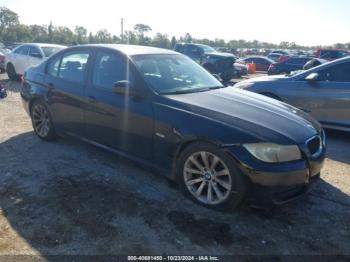  Salvage BMW 3 Series