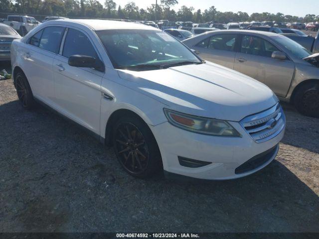  Salvage Ford Taurus