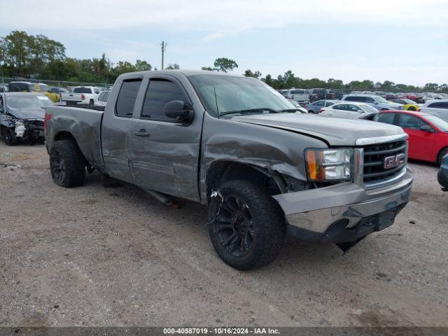  Salvage GMC Sierra 1500