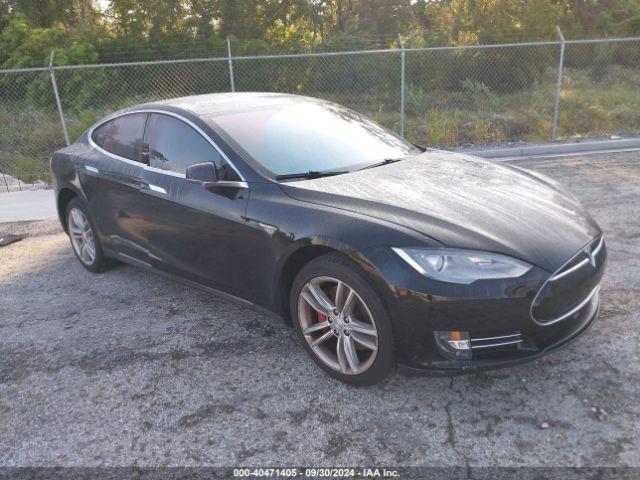  Salvage Tesla Model S