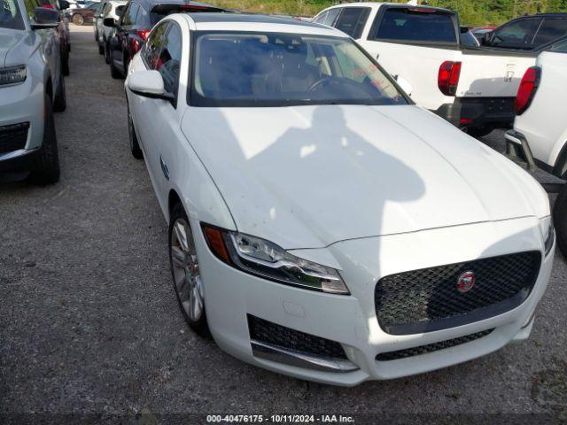  Salvage Jaguar XF