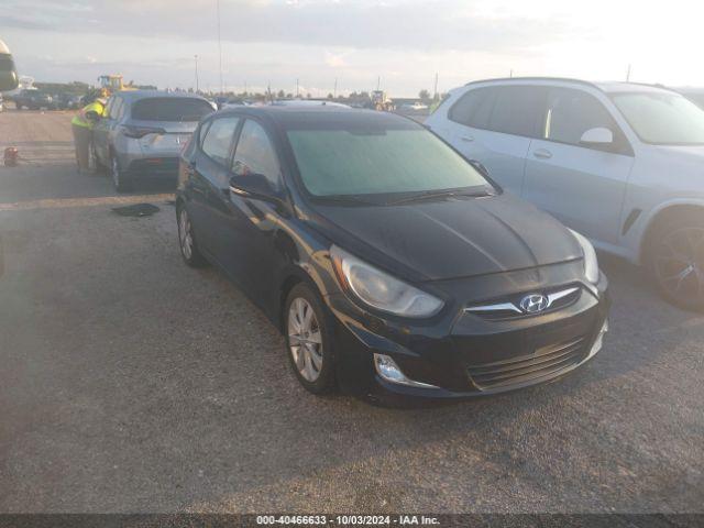  Salvage Hyundai ACCENT