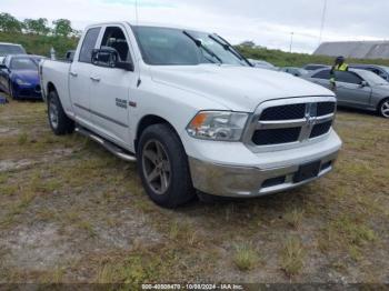  Salvage Ram 1500