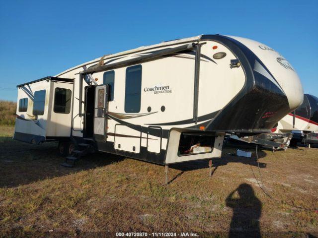  Salvage Forest River Coachmen Brookstone