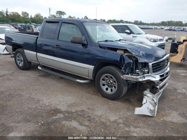  Salvage GMC Sierra 1500