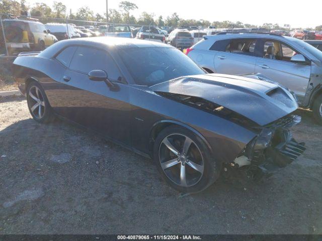  Salvage Dodge Challenger