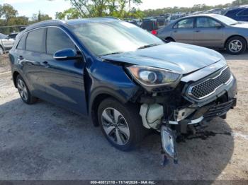  Salvage Kia Niro