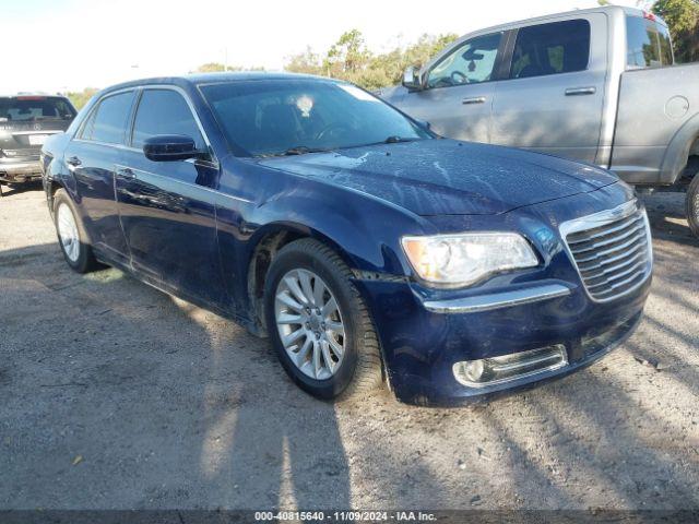  Salvage Chrysler 300