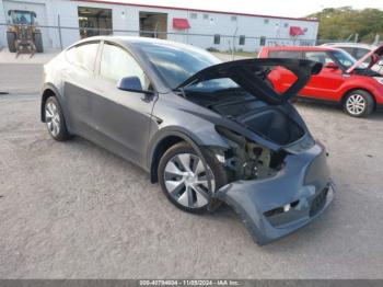  Salvage Tesla Model Y