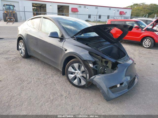  Salvage Tesla Model Y