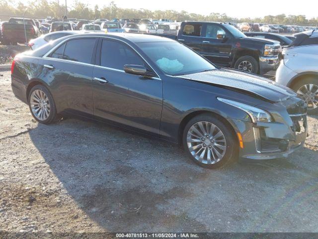  Salvage Cadillac CTS