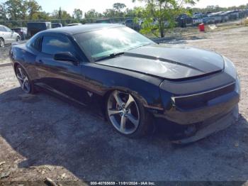  Salvage Chevrolet Camaro