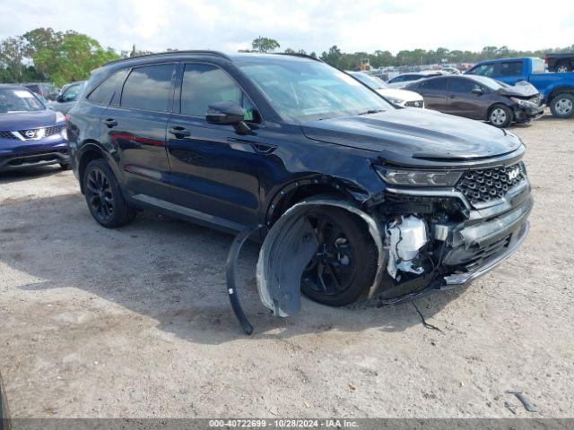  Salvage Kia Sorento