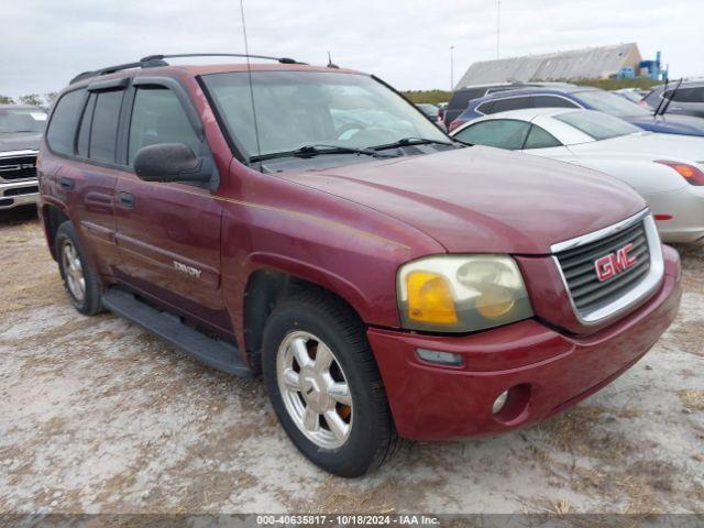  Salvage GMC Envoy