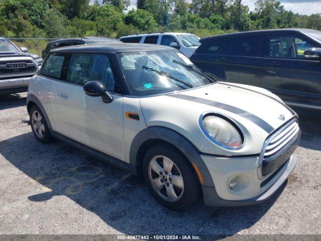  Salvage MINI Hardtop