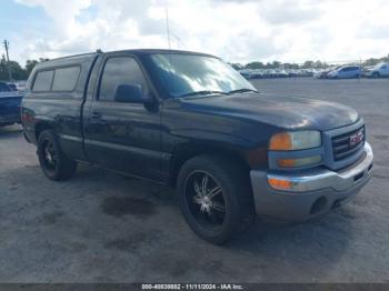  Salvage GMC Sierra 1500