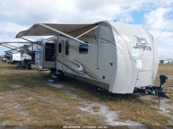  Salvage Jayco Eagle