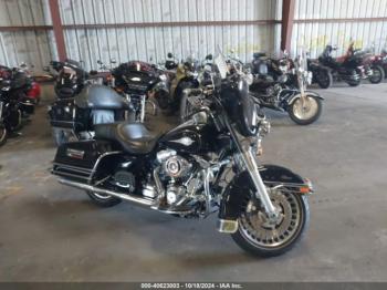  Salvage Harley-Davidson Flhtc