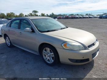  Salvage Chevrolet Impala