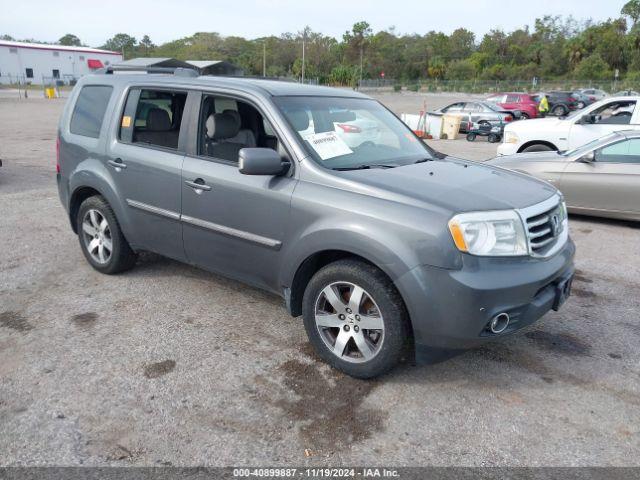  Salvage Honda Pilot