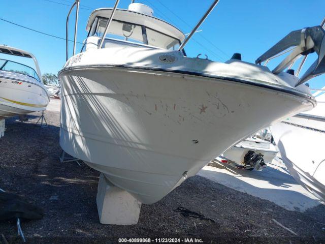  Salvage Bayliner Boat