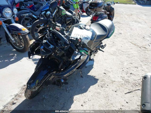  Salvage Kawasaki Zx1400