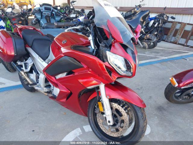  Salvage Yamaha Fjr1300