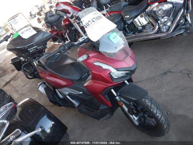  Salvage Honda Adv160