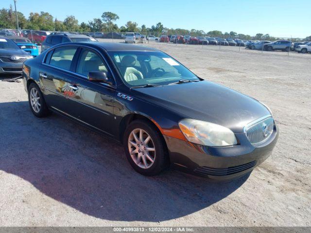  Salvage Buick Lucerne