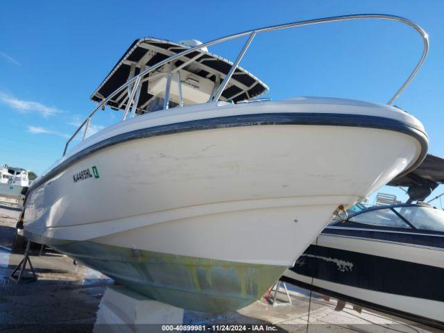  Salvage Boston Whaler Boat