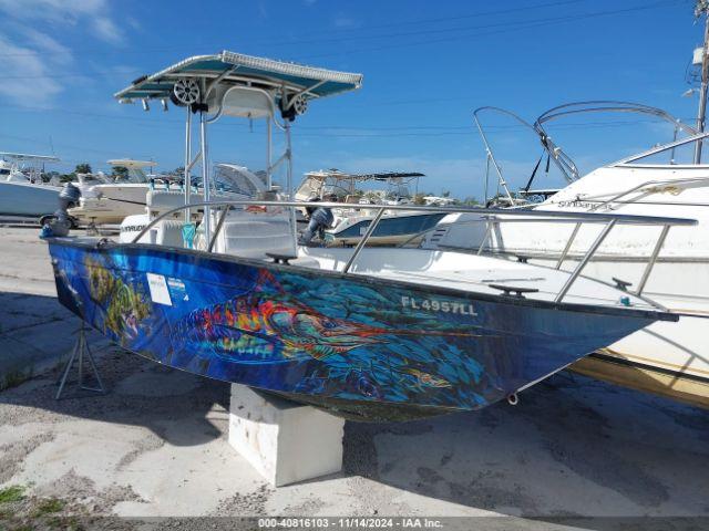  Salvage Key Largo Boat