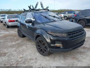  Salvage Land Rover Range Rover Evoque