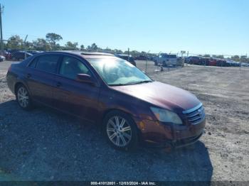  Salvage Toyota Avalon