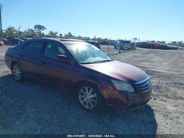  Salvage Toyota Avalon