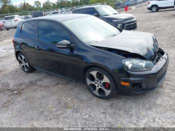  Salvage Volkswagen GTI