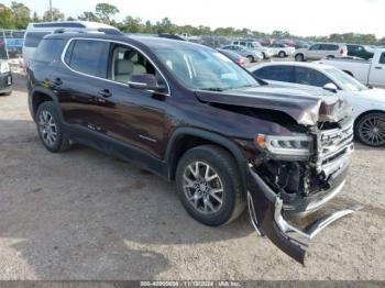  Salvage GMC Acadia