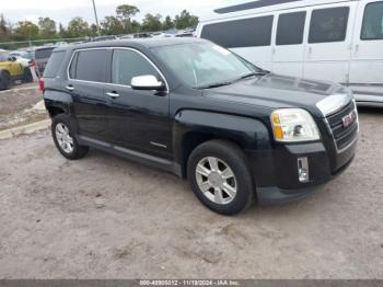  Salvage GMC Terrain