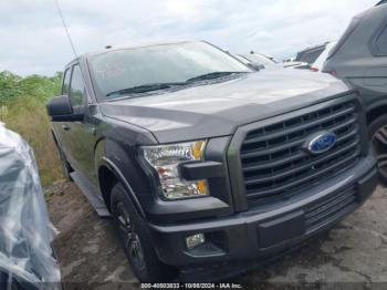  Salvage Ford F-150