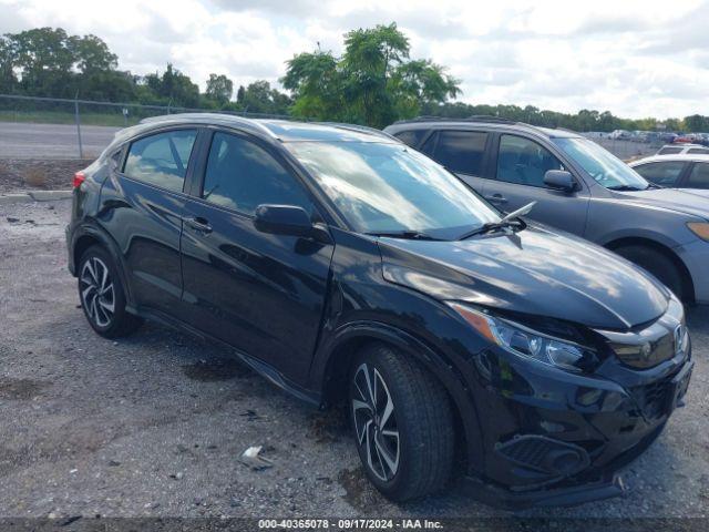  Salvage Honda HR-V