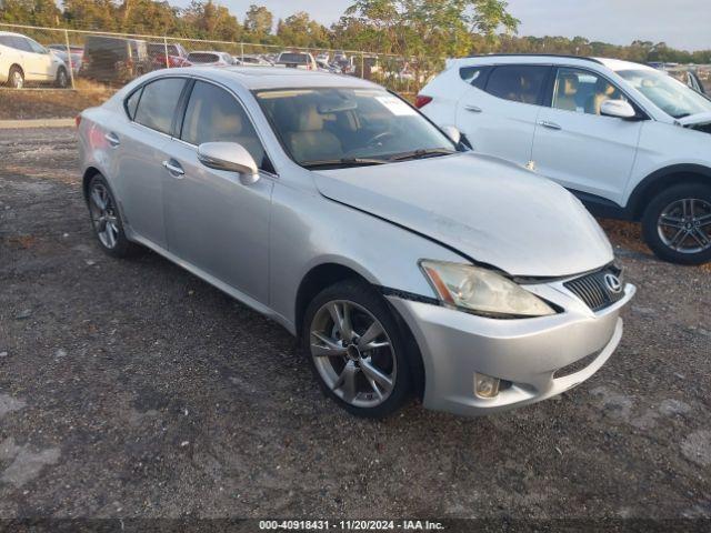  Salvage Lexus Is