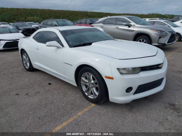  Salvage Chevrolet Camaro