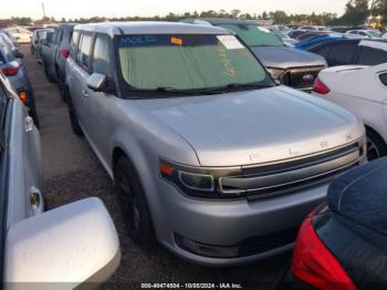  Salvage Ford Flex